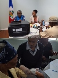 Haiti - Diaspora : Success of the service «Konsila Mobil»