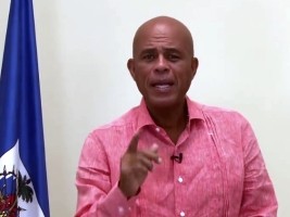 Haiti - FLASH : Martelly wrote to Privert !