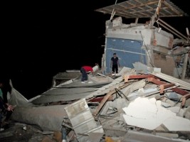 Haiti - FLASH : 7.8 Earthquake in Ecuador where about 30,000 Haitians live