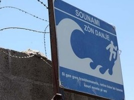 Haiti - Security : Tsunami Simulation in Cap-Haitien