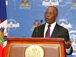 Haïti - Équateur : Privert consterné...