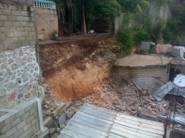 Haïti - FLASH : Pluies torrentielles, 4 morts et des milliers de familles affectées (MAJ 26-04-2016)