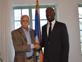 Haiti - Politic : Venezuela interested to reactivate certain projects in Haiti
