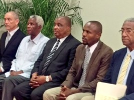 Haiti - FLASH : Installation of the Verification Commission