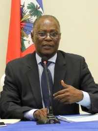 Haiti - FLASH : Privert has not traveled to Jacmel because of his health