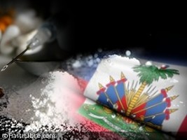 Haiti - Jamaica : Seizure of 300 kg of narcotic for Haiti