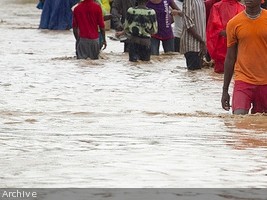 Haiti - Security : Floods in West, Centre and Nippes