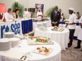 Haiti - Culture : 1st Edition of the Franco-Haitian culinary competition