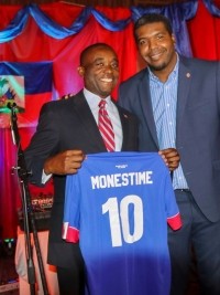 Haïti - Diaspora : Jean Monestime lance la 16ème édition du Mois du Patrimoine Culturel Haïtien