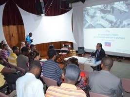 Haiti - Education : The process for a scholarship for ENA continues