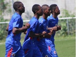 Haiti - Football : Playoffs U20 South Korea 2017, Haiti is preparing