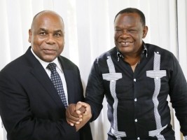 Haiti - Football : Promises of Minister Nazaire to the President of the FHF