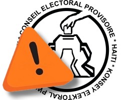 Haïti - Élections : BCEN, mise en garde du CEP