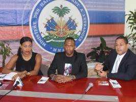 Haiti - Diaspora : Samba Okan in the country to promote his new album «Holistic»
