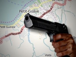 Haiti - FLASH : Shootout in Petit-Goâve
