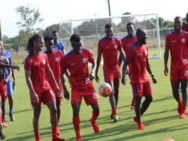 Haiti - Copa America : The Grenadiers almost complete at training camp