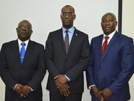 Haiti - Politic : Double installation to the Ministry of Planning