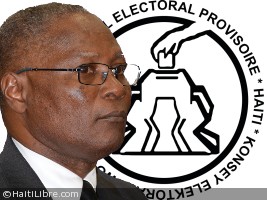 Haïti - FLASH : Privert rend le Conseil Électoral, «presque permanent» par intérim...