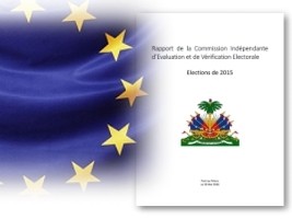 Haïti - FLASH : Une étude de la MOE-UE, révèle des manipulations de la CIEVE
