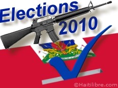 Haiti - Elections : Violence is now added to fraud