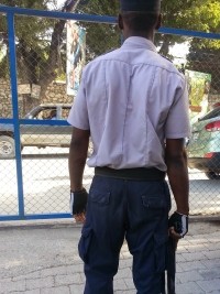 Haiti - NOTICE : New measure for security companies