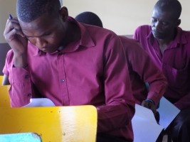 Haiti - Education : Teacher Training School in the North East