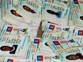 Haïti - Élections : La CIEVE recommande la désactivation de toutes les CIN d'Haïti