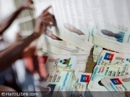 Haiti - NOTICE : Closure of the electoral register, D-18