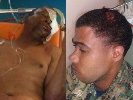 Haïti - FLASH : Deux militaires dominicains attaqués par des haïtiens illégaux