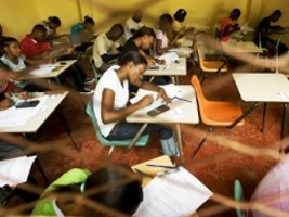 Haiti - Education : Bac exams, D-1 207,247 candidates