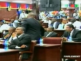 Haiti - Politic : Quorum reversed to Parliament, the session is put in continuation