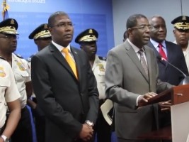 Haïti - Sécurité : La criminalité est en baisse selon le PM