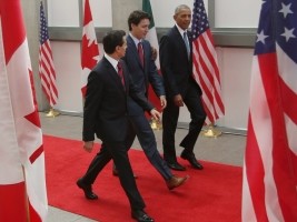 Haiti - Politic : Canada, USA and Mexico deeply concerned