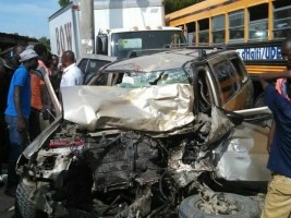 Haiti - FLASH : Two fatal accidents in Cap Haitien