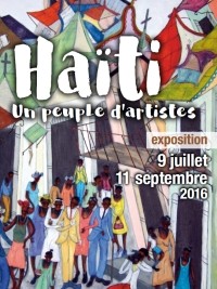 Haiti - Culture : Exhibition «Haiti, a people of artists»
