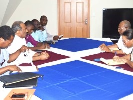 Haiti - Elections : End of the consultation tour of CEP