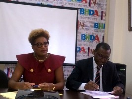Haiti - Culture : A new computer system for managing copyrights