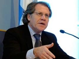Haiti - Politic : Luis Almagro, concerned about the inability of parliamentarians...