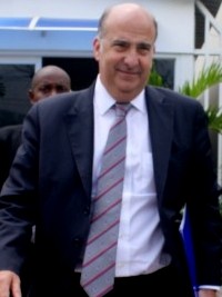 Haiti - Politic : Mission of Kenneth Merten in Haiti