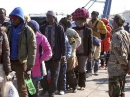Haiti - Social : Colombia deports 24 illegal Haitian migrants