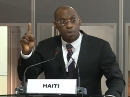 Haïti - Politique : Haïti à la XIVème session ministérielle de la CNUCED (Kenya)