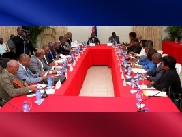 Haiti - Politic : The financing of elections to the agenda of the Council of Ministers