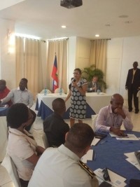 Haiti - Social : «Protection of human rights in prisons»