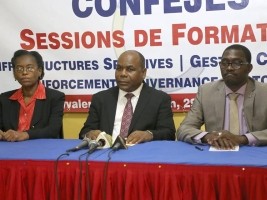 Haiti - Politic : Towards a better management of sports facilities