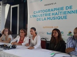 Haiti - Music : Towards a Mapping of the Haitian music industry