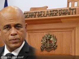 Haiti - PetroCaribe : Response of Michel Martelly to the Senate