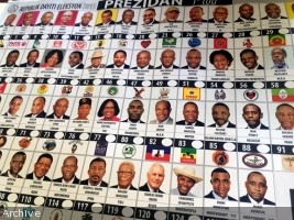 Haiti - Elections : The ballots will be printed in Dubai