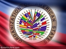 Haiti - Politic : OAS urges Haiti to take decisions on its provisional governance
