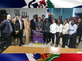 Haiti - Economy : Haiti and the DR looking to increase trade and investment