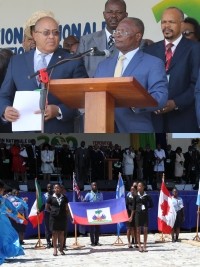 Haiti - Religion : Privert celebrates the 200 years of Protestantism in Haiti
